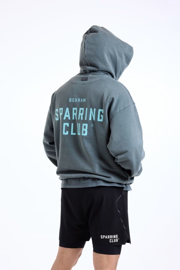 Худи Boxraw Sparring Club Худи Boxraw Sparring Club