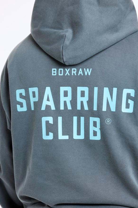 Худи Boxraw Sparring Club Худи Boxraw Sparring Club