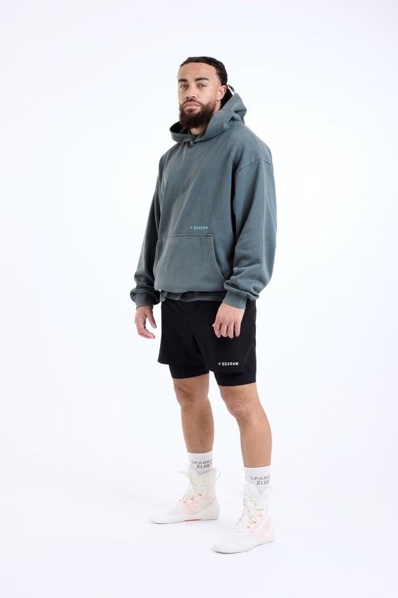 Худи Boxraw Sparring Club Худи Boxraw Sparring Club