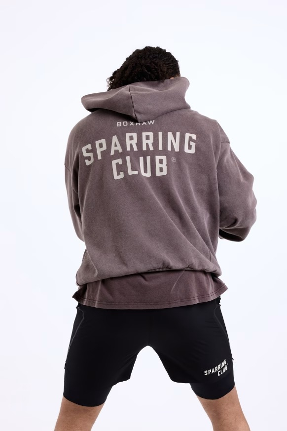 Худи Boxraw Sparring Club