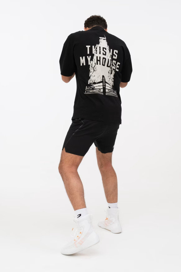 Футболка Boxraw This Is My House Футболка Boxraw This Is My House
