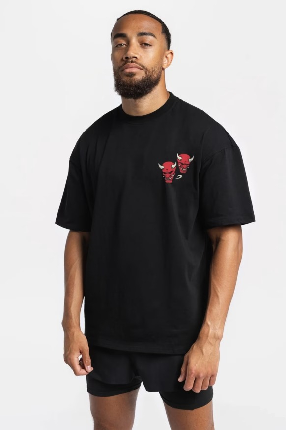 Футболка Boxraw Death Before Dishonor Oversized Футболка Boxraw Death Before Dishonor Oversized