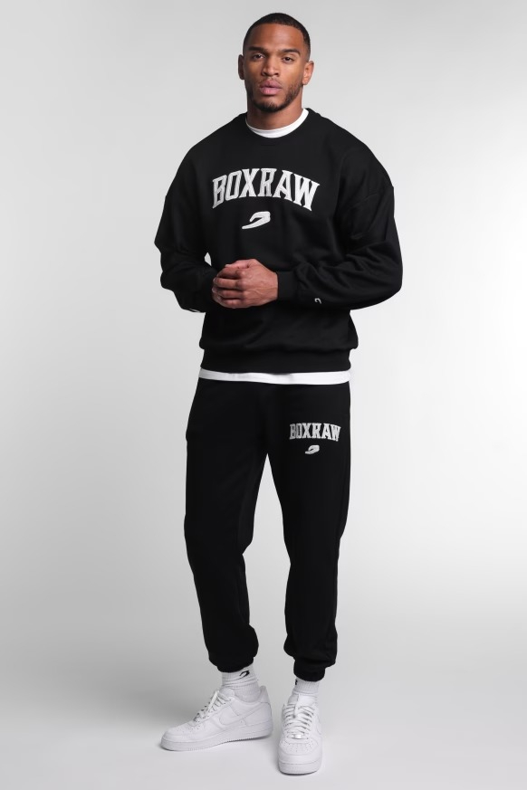 Джоггеры Boxraw East Street