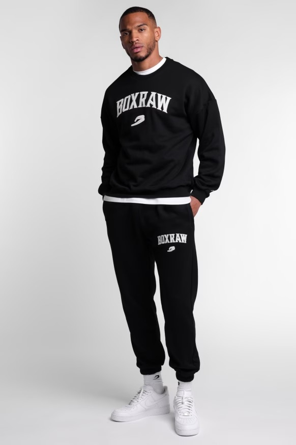 Джоггеры Boxraw East Street
