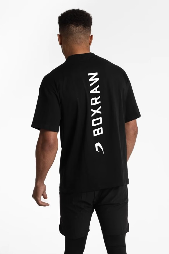 Футболка Boxraw Lineal Oversized
