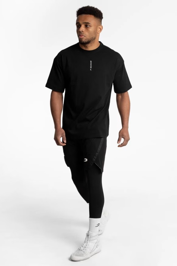 Футболка Boxraw Lineal Oversized Футболка Boxraw Lineal Oversized