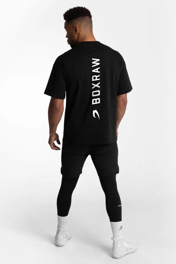Футболка Boxraw Lineal Oversized Футболка Boxraw Lineal Oversized