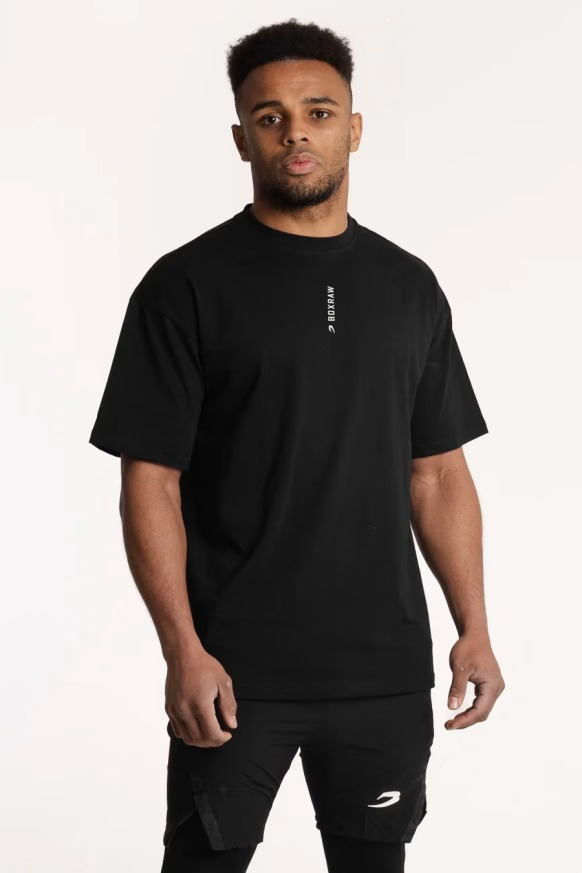 Футболка Boxraw Lineal Oversized Футболка Boxraw Lineal Oversized