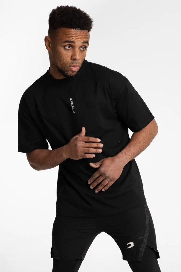 Футболка Boxraw Lineal Oversized Футболка Boxraw Lineal Oversized