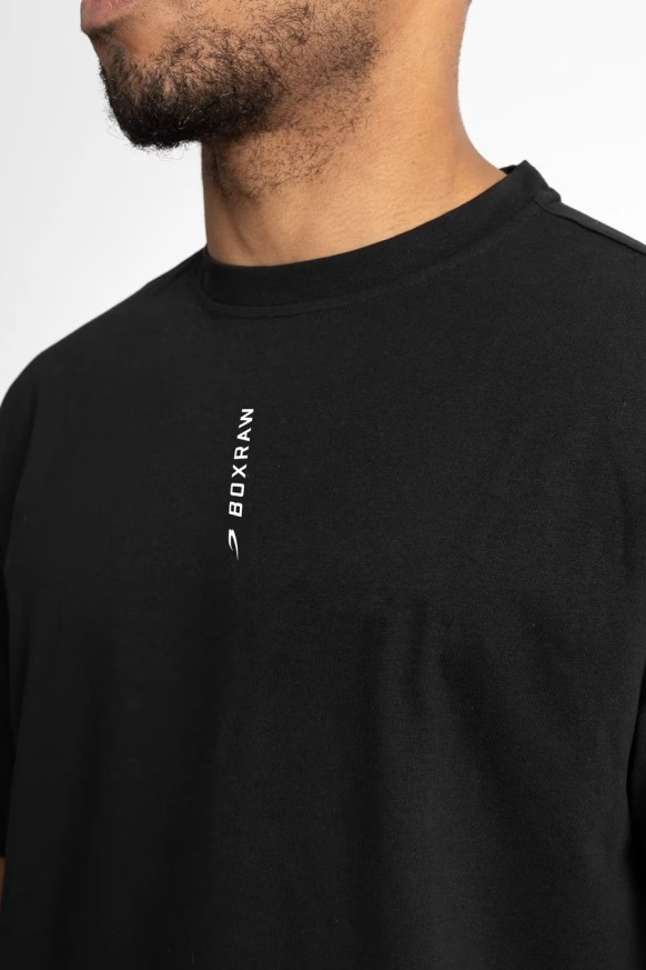 Футболка Boxraw Lineal Oversized Футболка Boxraw Lineal Oversized