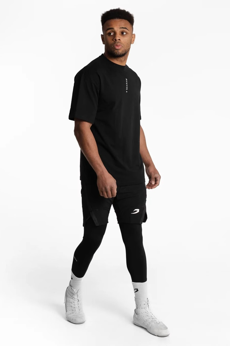 Футболка Boxraw Lineal Oversized Футболка Boxraw Lineal Oversized