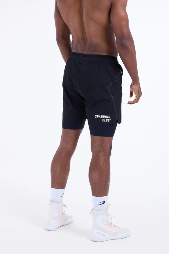 Шорты Boxraw Sparring Club 2 в 1