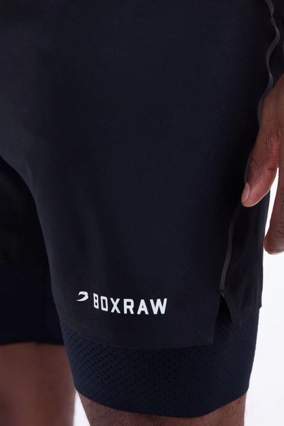 Шорты Boxraw Sparring Club 2 в 1