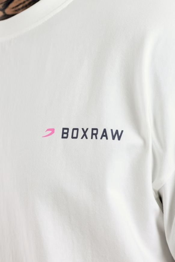 Футболка Boxraw We Don't Play Boxing