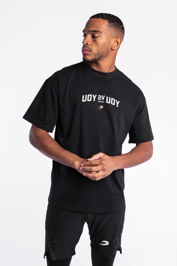 Футболка Boxraw You Vs. You