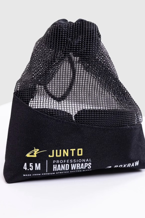 Бинты Boxraw Nakatani x BOXRAW 4.5m Бинты Boxraw Nakatani x BOXRAW 4.5m