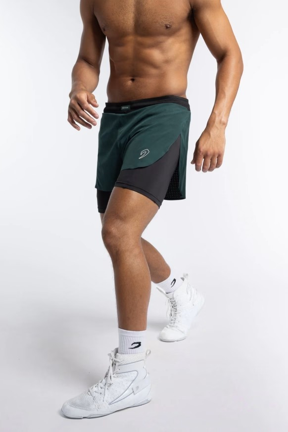 Шорты Boxraw Tunero 2 в 1 Шорты Boxraw Tunero 2 в 1