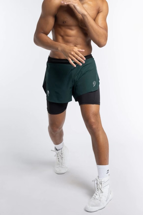 Шорты Boxraw Tunero 2 в 1