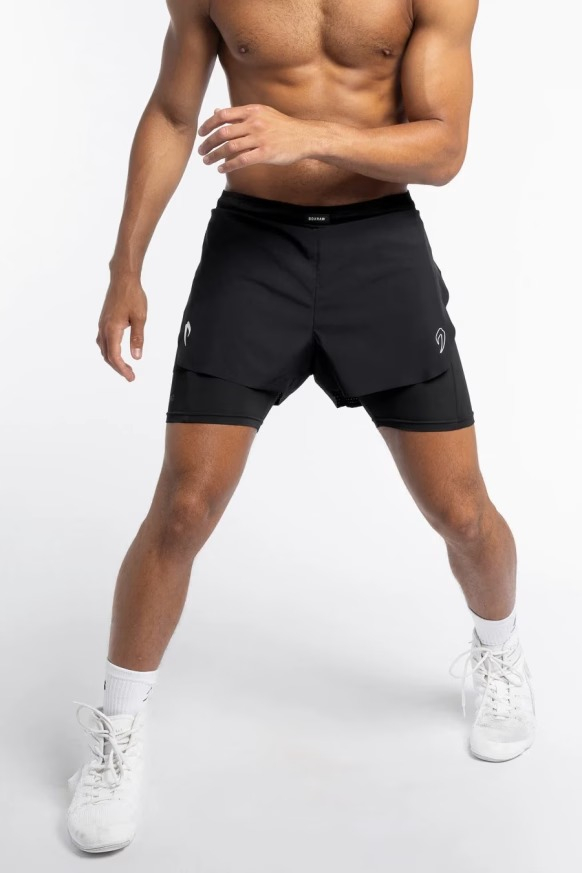 Шорты Boxraw Tunero 2 в 1