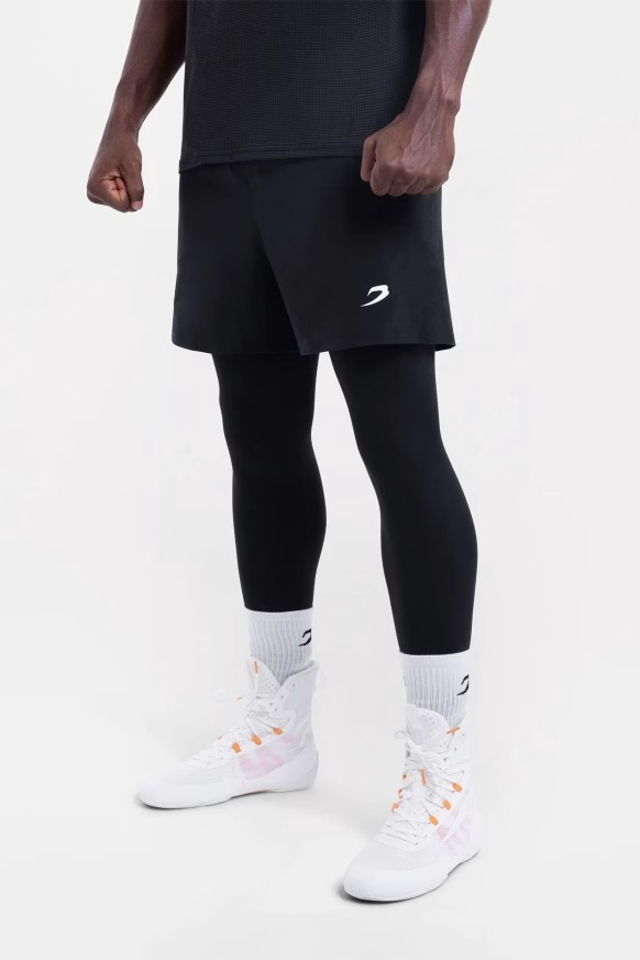 Шорты Boxraw Valdes 2 в 1 Tight