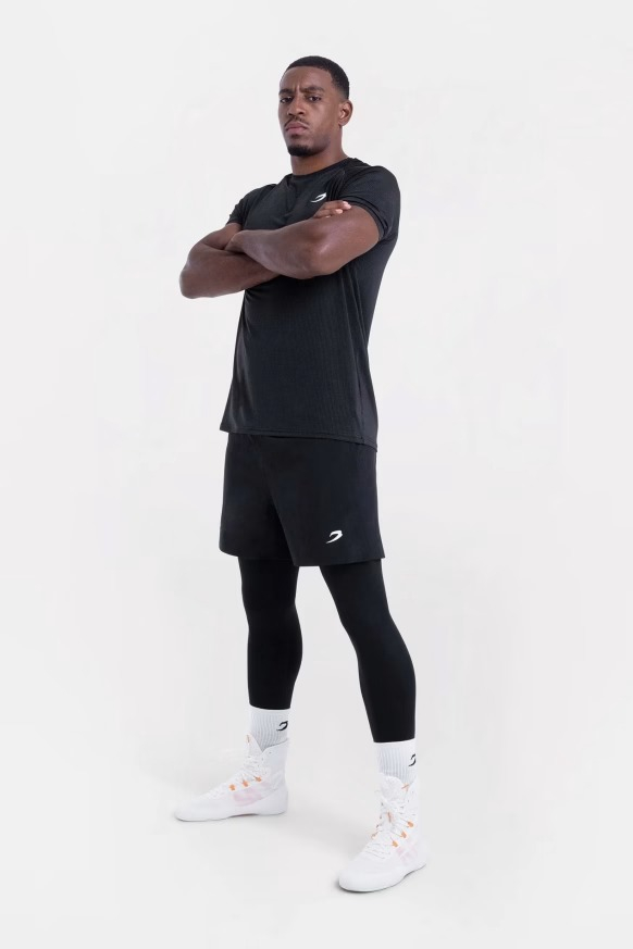 Шорты Boxraw Valdes 2 в 1 Tight Шорты Boxraw Valdes 2 в 1 Tight