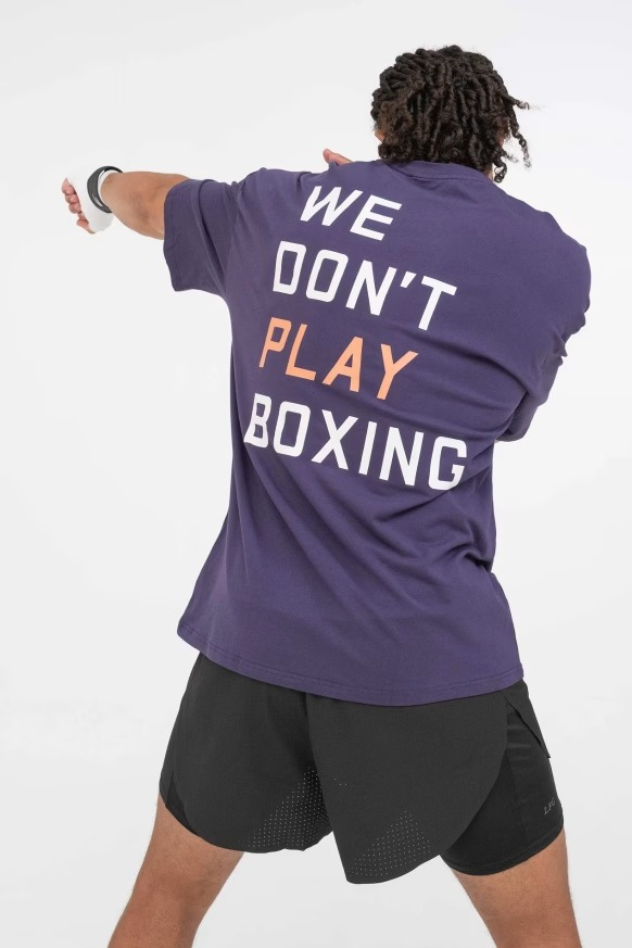 Футболка Boxraw We Don't Play Boxing Футболка Boxraw We Don't Play Boxing