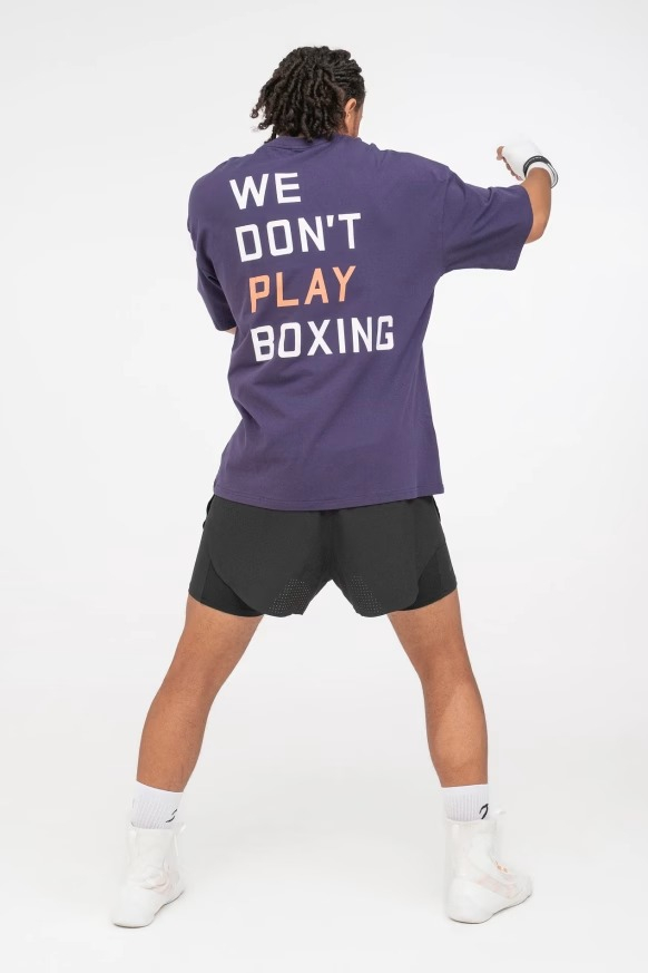 Футболка Boxraw We Don't Play Boxing Футболка Boxraw We Don't Play Boxing