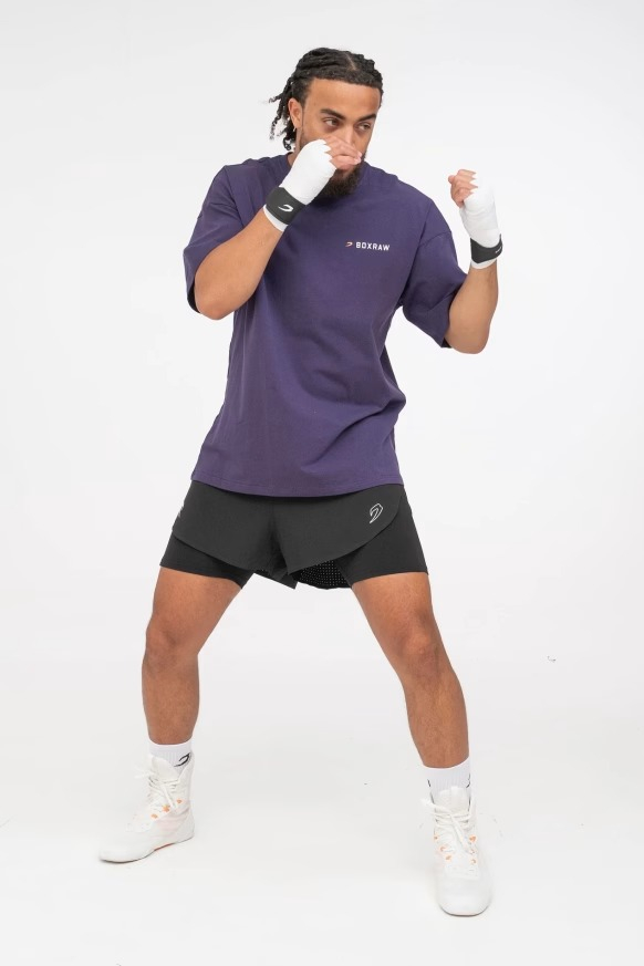 Футболка Boxraw We Don't Play Boxing Футболка Boxraw We Don't Play Boxing