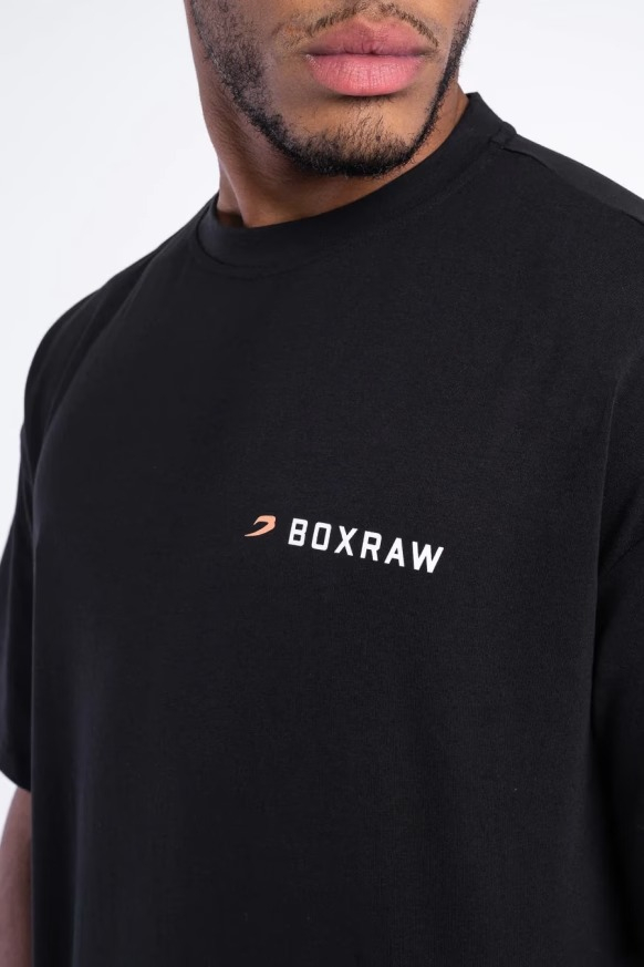 Футболка Boxraw We Don't Play Boxing
