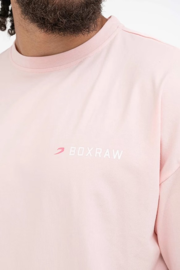 Футболка Boxraw We Don't Play Boxing