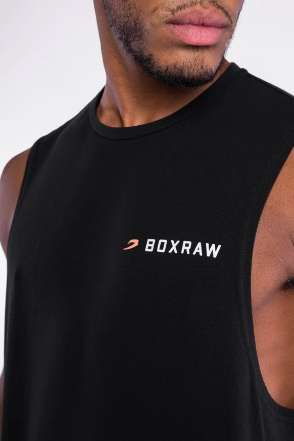 Футболка Boxraw We Don't Play Boxing