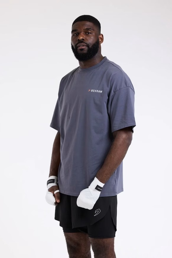 Футболка Boxraw We Don't Play Boxing