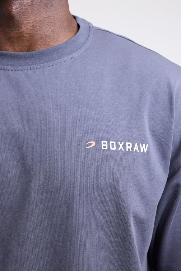 Футболка Boxraw We Don't Play Boxing