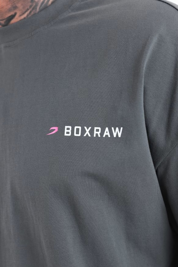 Футболка Boxraw We Don't Play Boxing