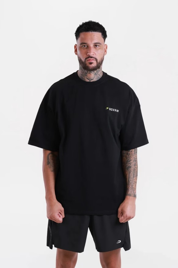 Футболка Boxraw We Don't Play Boxing Футболка Boxraw We Don't Play Boxing