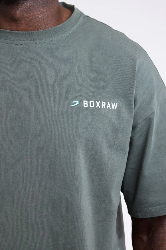 Футболка Boxraw We Don't Play Boxing