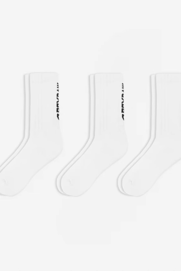 Носки Boxraw Lineal Crew (3 Pairs) Носки Boxraw Lineal Crew (3 Pairs)