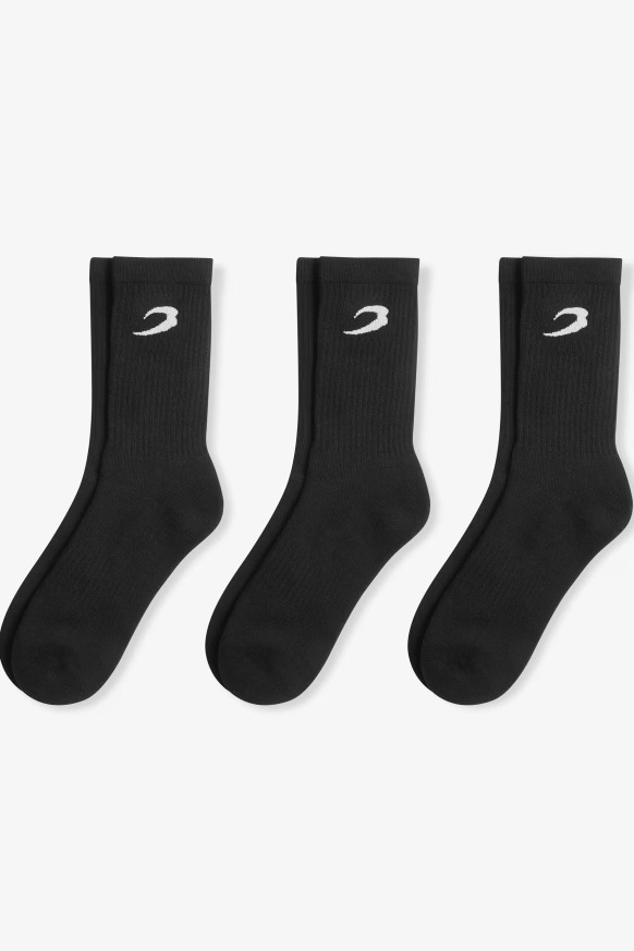 Носки Boxraw Crew (3 пары)