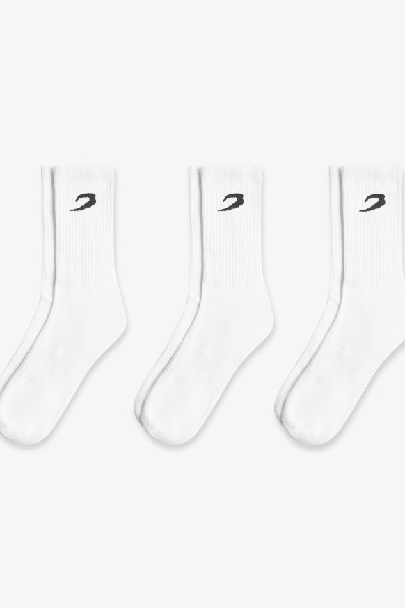 Носки Boxraw Crew (3 пары) Носки Boxraw Crew (3 пары)