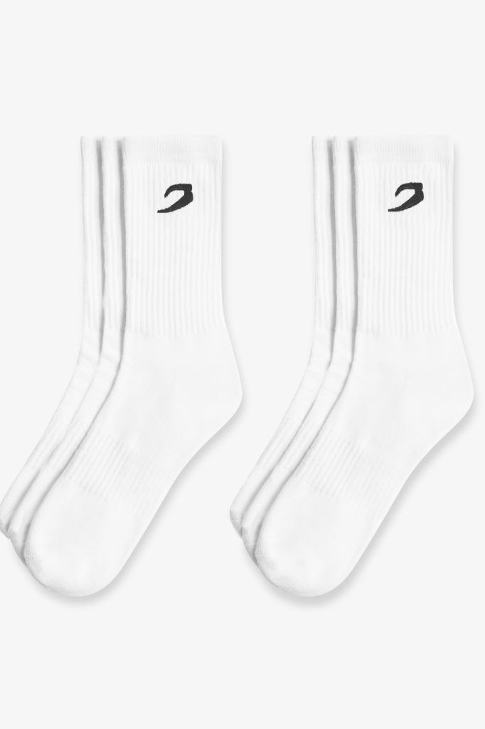 Носки Boxraw Crew (3 пары) Носки Boxraw Crew (3 пары)