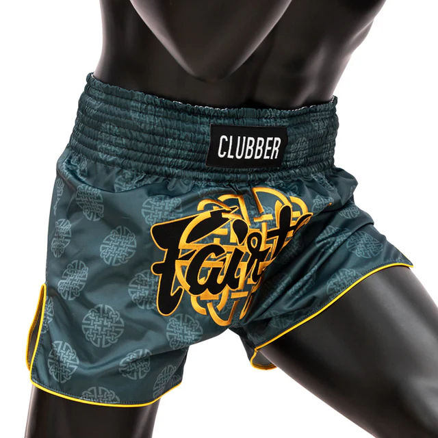 Шорты Fairtex BS1915 CLUBBER