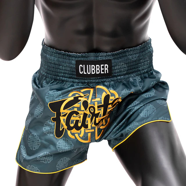 Шорты Fairtex BS1915 CLUBBER