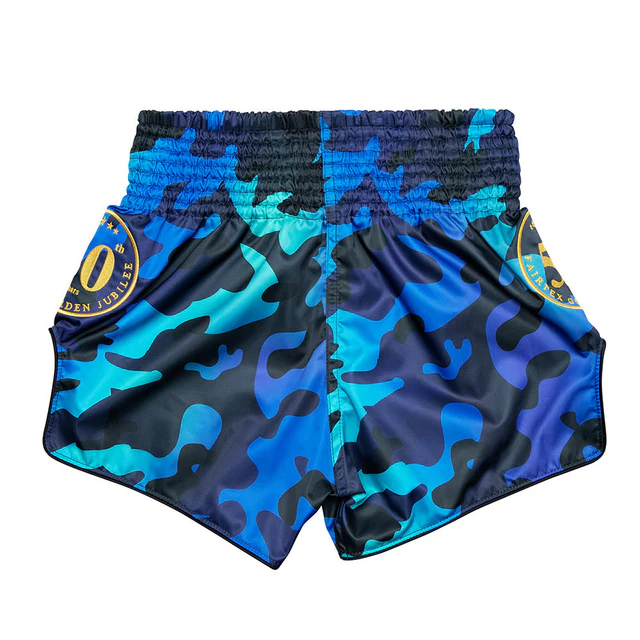 Шорты Fairtex BS1916 Golden Jubilee Luster