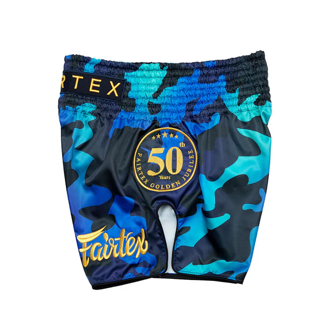 Шорты Fairtex BS1916 Golden Jubilee Luster