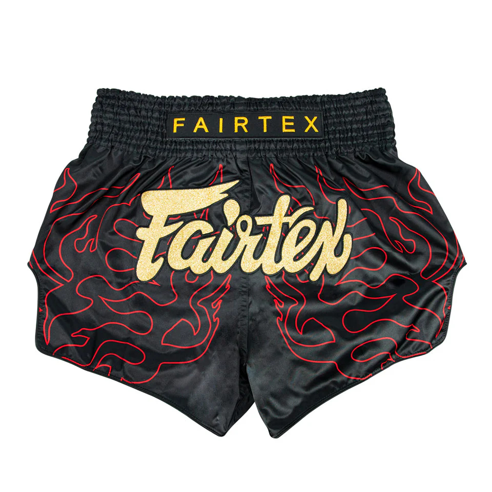 Шорты Fairtex BS1920 Lava Шорты Fairtex BS1920 Lava
