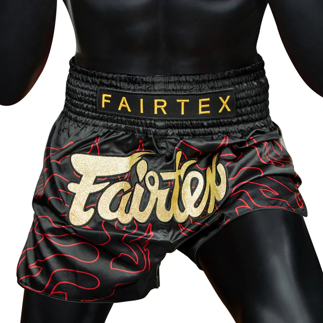 Шорты Fairtex BS1920 Lava Шорты Fairtex BS1920 Lava