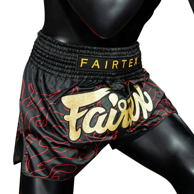 Шорты Fairtex BS1920 Lava Шорты Fairtex BS1920 Lava