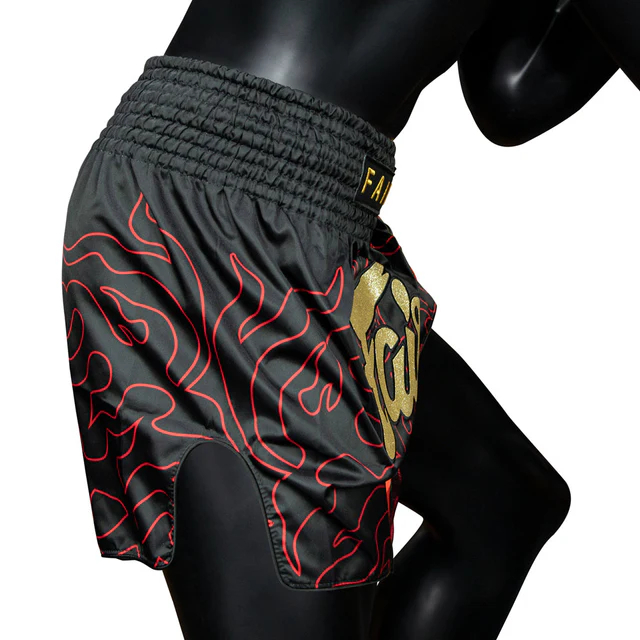 Шорты Fairtex BS1920 Lava Шорты Fairtex BS1920 Lava