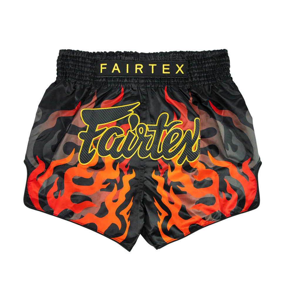 Шорты Fairtex BS1921 Volcano