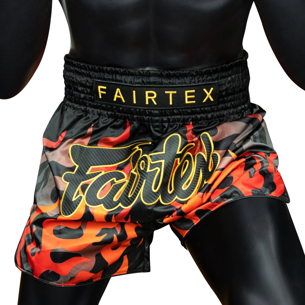 Шорты Fairtex BS1921 Volcano